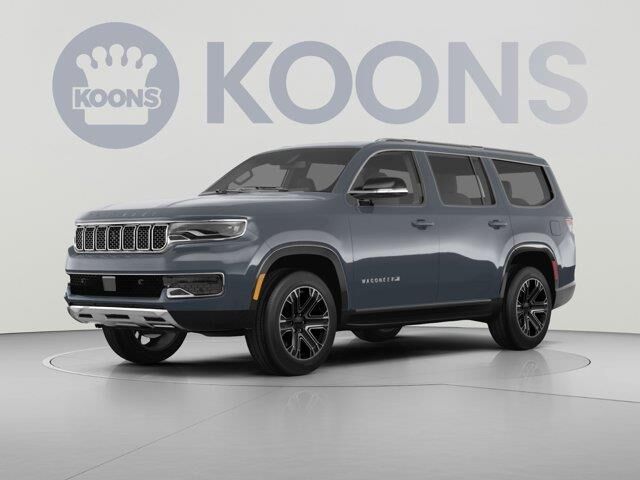 2024 Jeep Wagoneer Series II