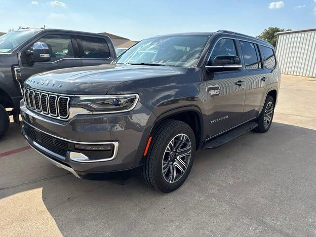 2025 Jeep Wagoneer Series II