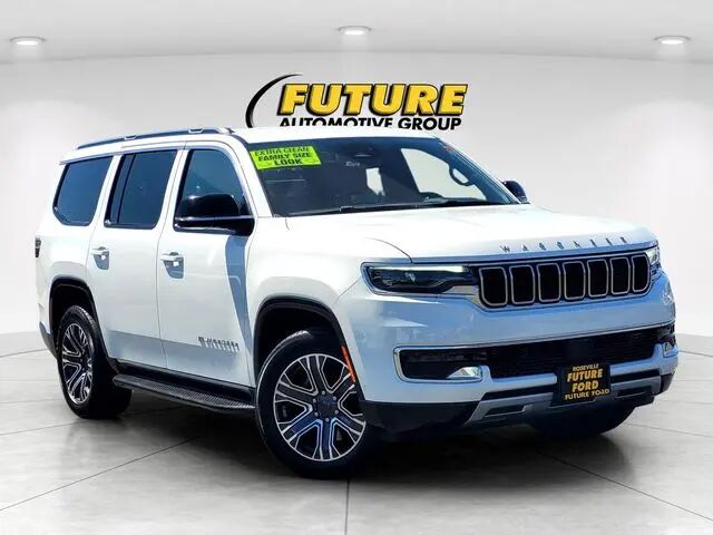 2024 Jeep Wagoneer Series II — photo 1 of 13