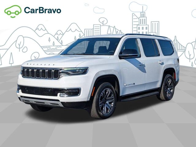 2025 Jeep Wagoneer Series II