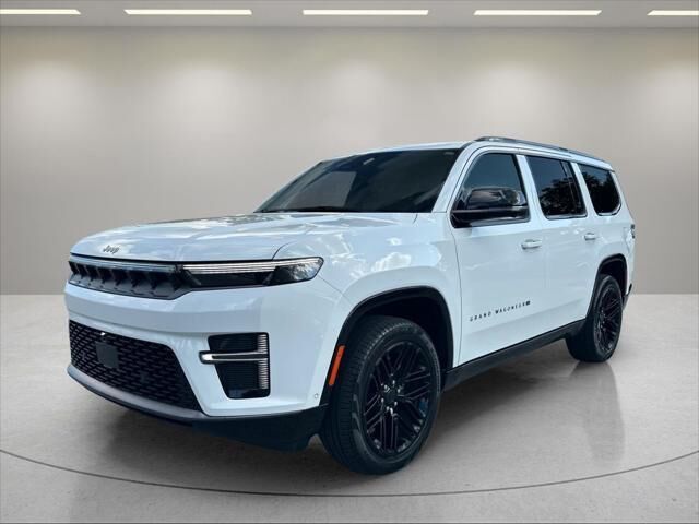 2026 Jeep Grand Wagoneer Limited — photo 1 of 13