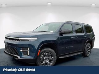 2026 Jeep Grand Wagoneer Limited Altitude