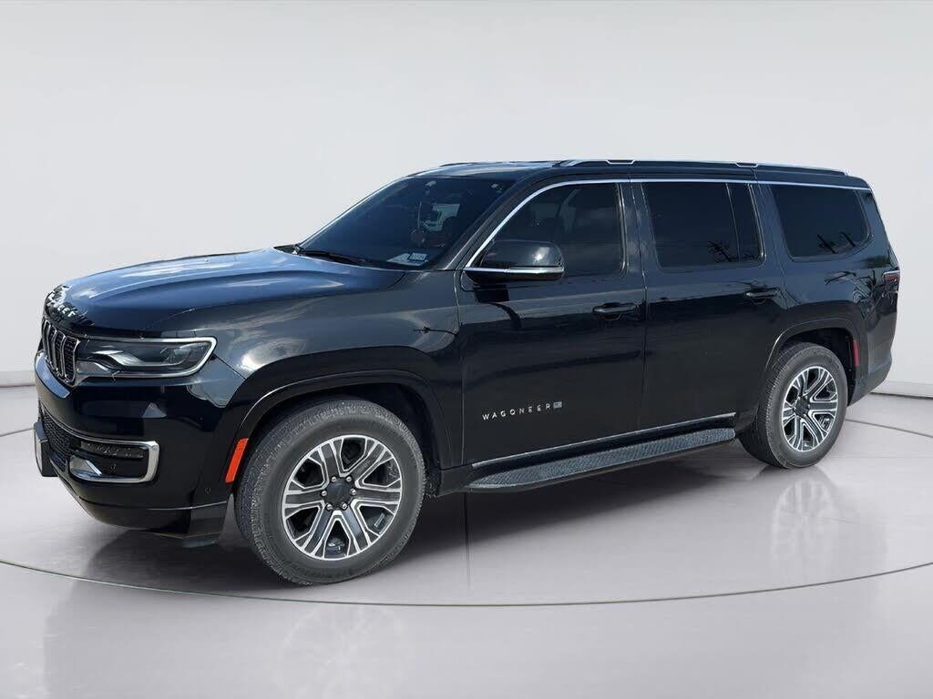 2023 Jeep Wagoneer Series II — photo 1 of 7
