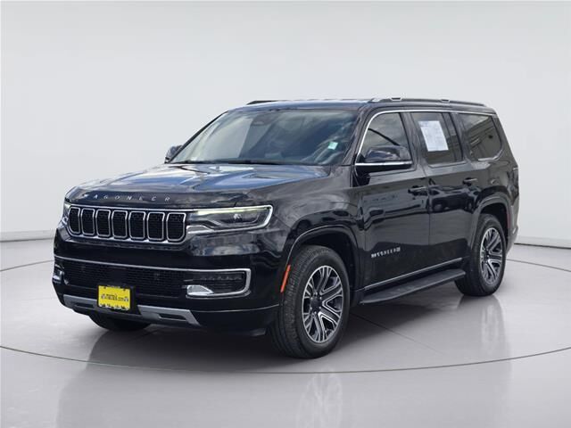 2023 Jeep Wagoneer Series II