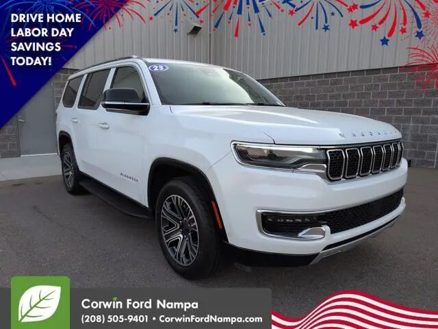 2023 Jeep Wagoneer Carbide