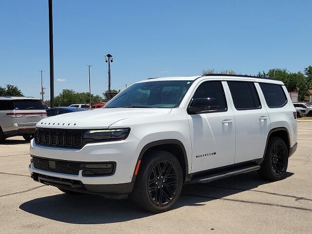2023 Jeep Wagoneer Series II — photo 1 of 13