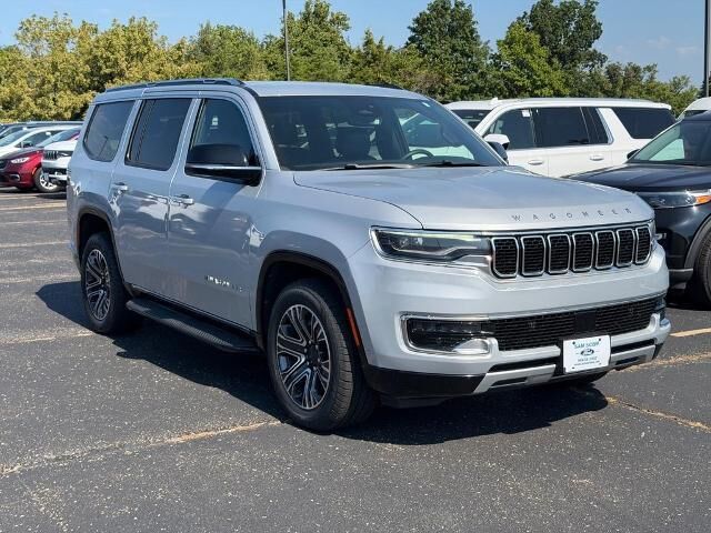 2024 Jeep Wagoneer Series II