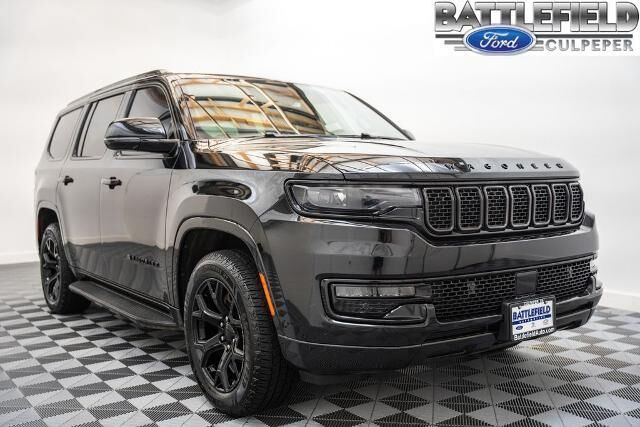 2024 Jeep Wagoneer Series II — photo 1 of 26