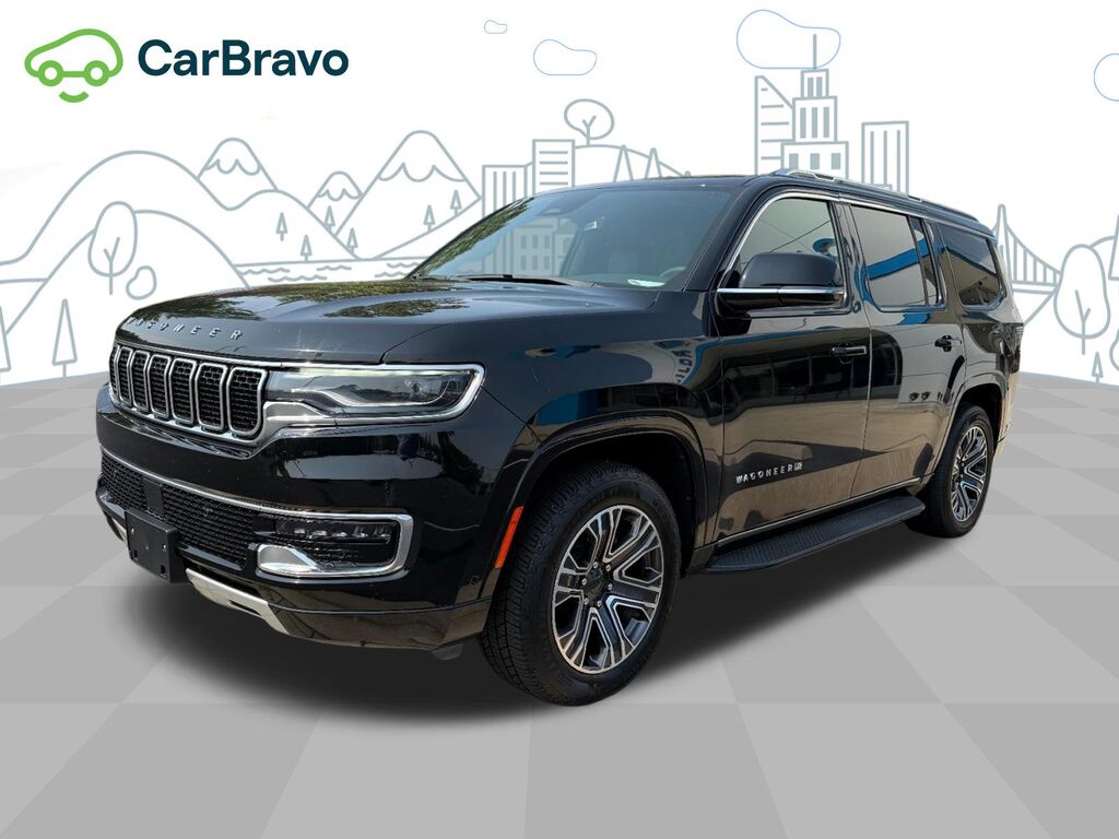 2024 Jeep Wagoneer Series II — photo 1 of 6