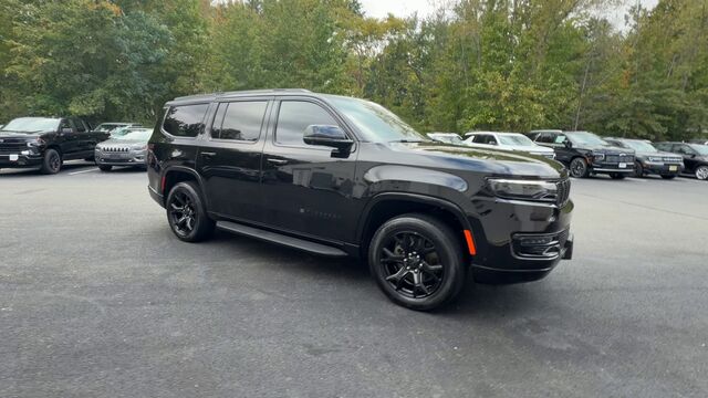 2025 Jeep Wagoneer Series II 4x4