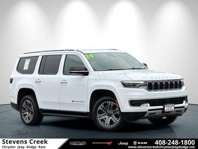 2024 Jeep Wagoneer Series II