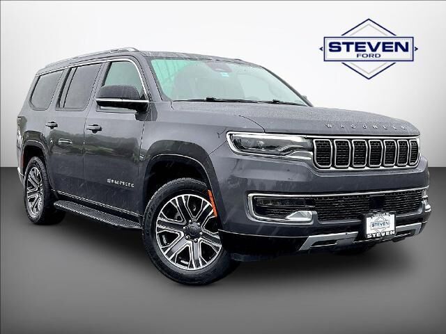 2024 Jeep Wagoneer Series II