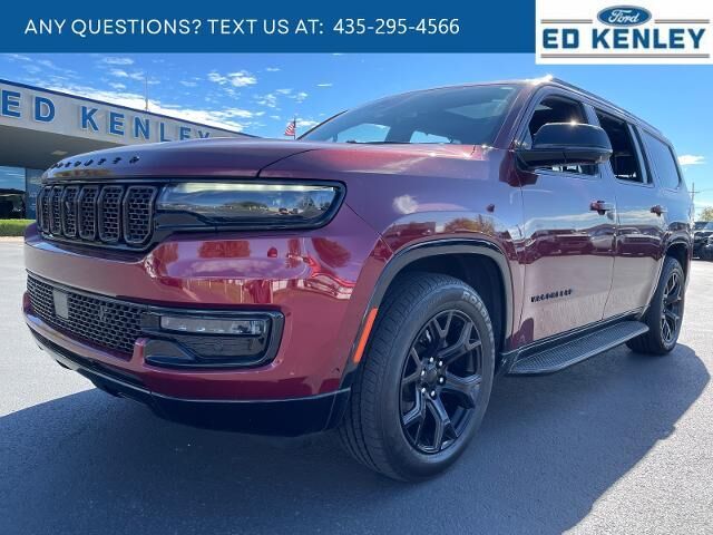 2024 Jeep Wagoneer Series II