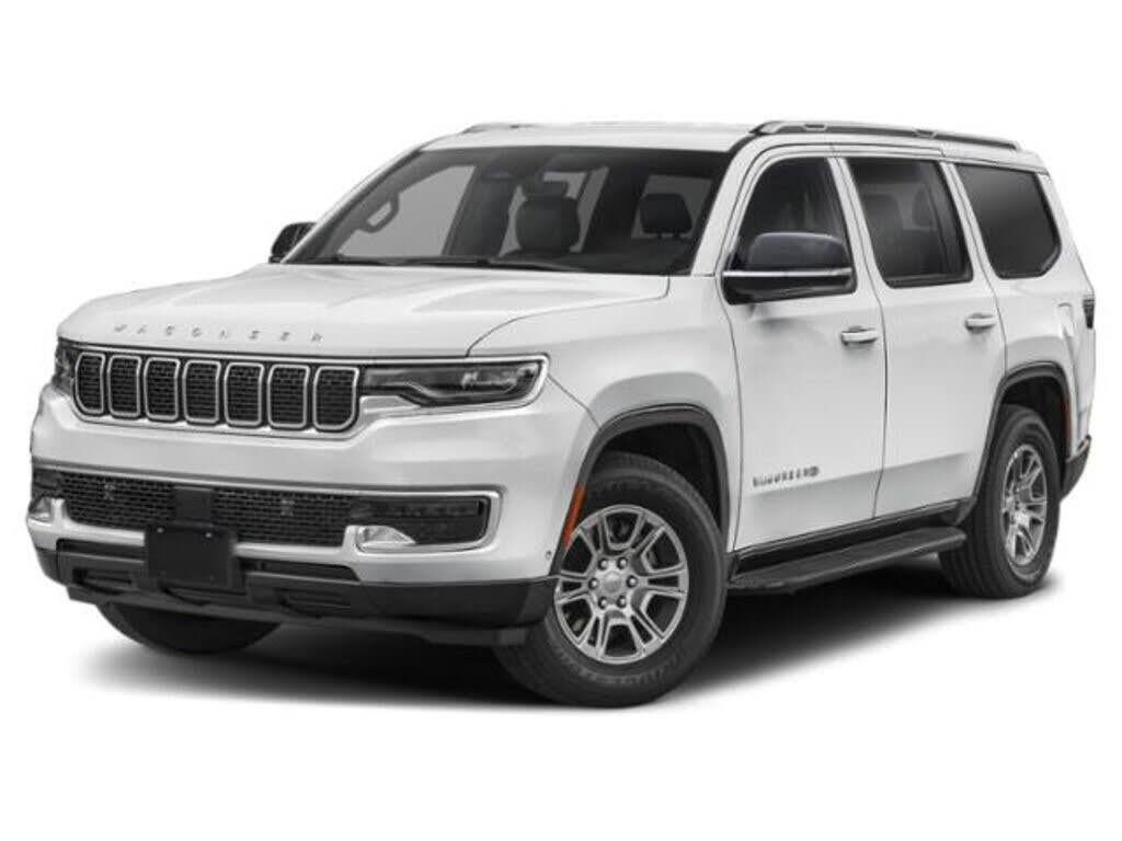 2024 Jeep Wagoneer Series II — photo 1 of 27