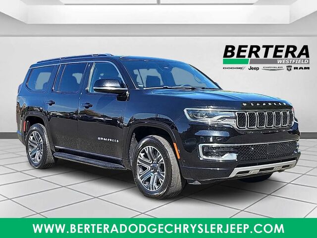 2024 Jeep Wagoneer Series II