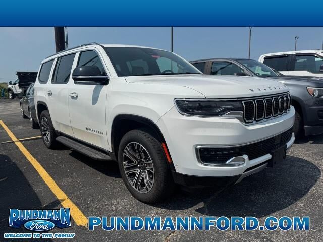 2025 Jeep Wagoneer Series II — photo 1 of 26