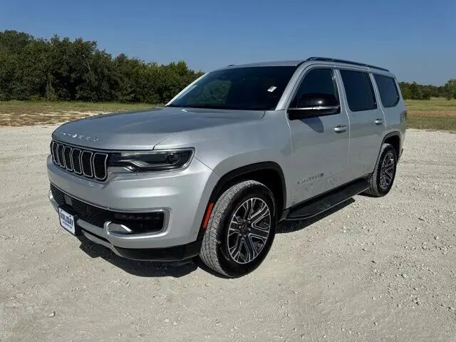 2025 Jeep Wagoneer Series II