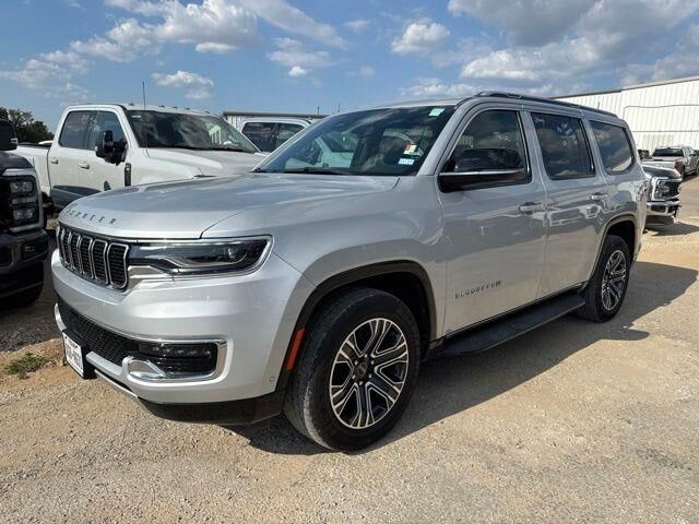 2025 Jeep Wagoneer Series II