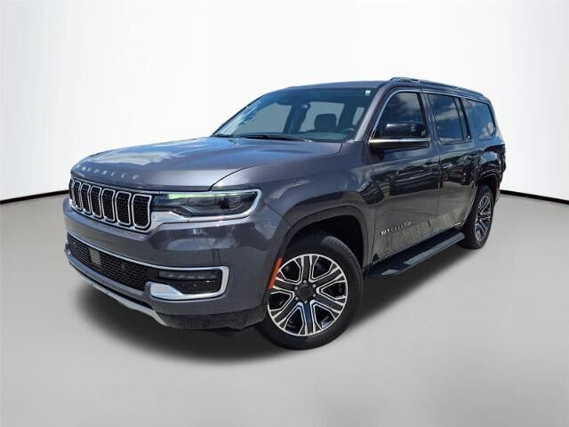 2023 Jeep Wagoneer Series II — photo 1 of 26