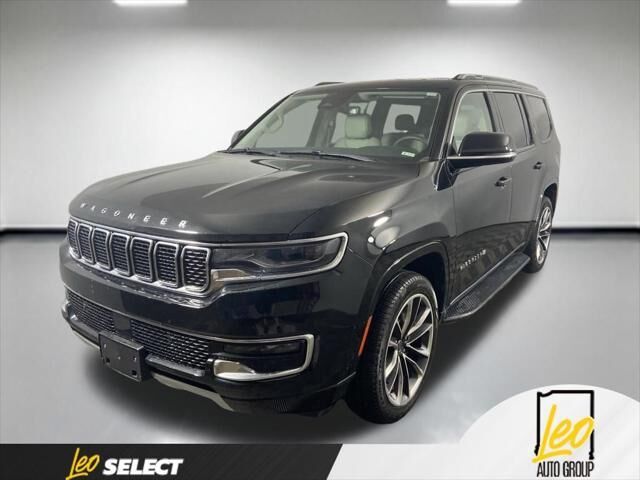 2023 Jeep Wagoneer Series II — photo 1 of 13