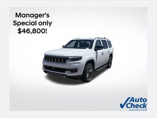 2023 Jeep Wagoneer Series II — photo 1 of 15