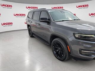 2023 Jeep Wagoneer Series II
