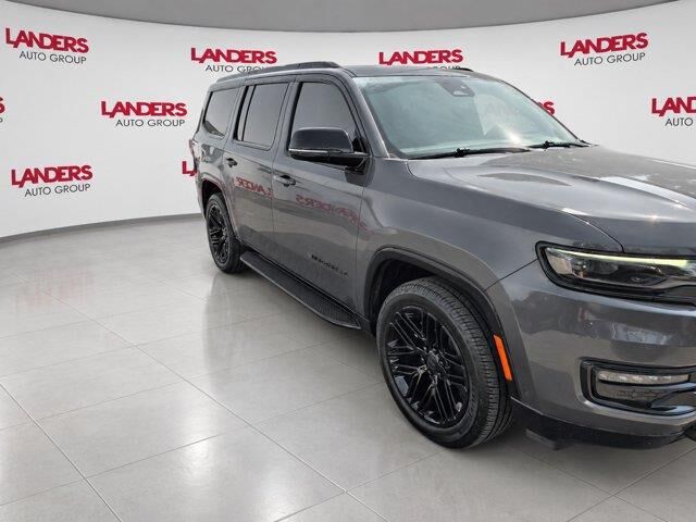 2023 Jeep Wagoneer Series II