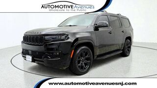 2023 Jeep Wagoneer Series II Carbide