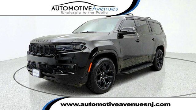 2023 Jeep Wagoneer Series II Carbide