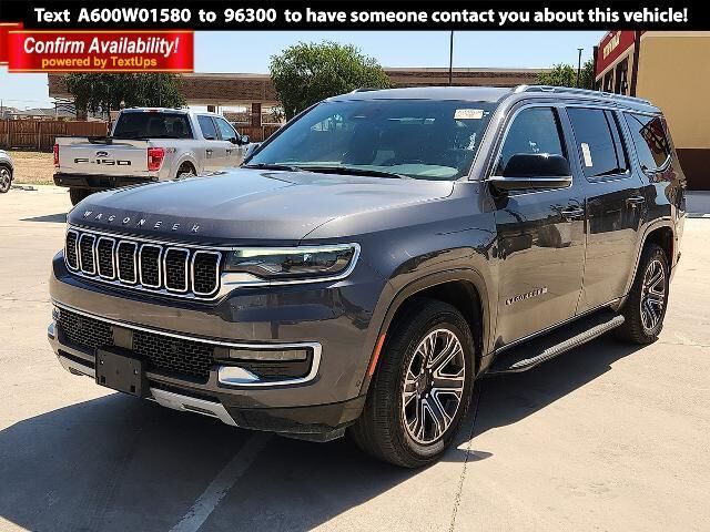 2024 Jeep Wagoneer Series II — photo 1 of 24