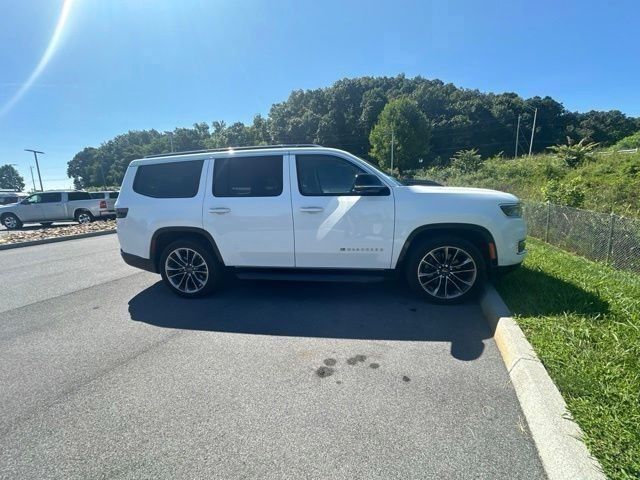 2024 Jeep Wagoneer Series II — photo 1 of 39