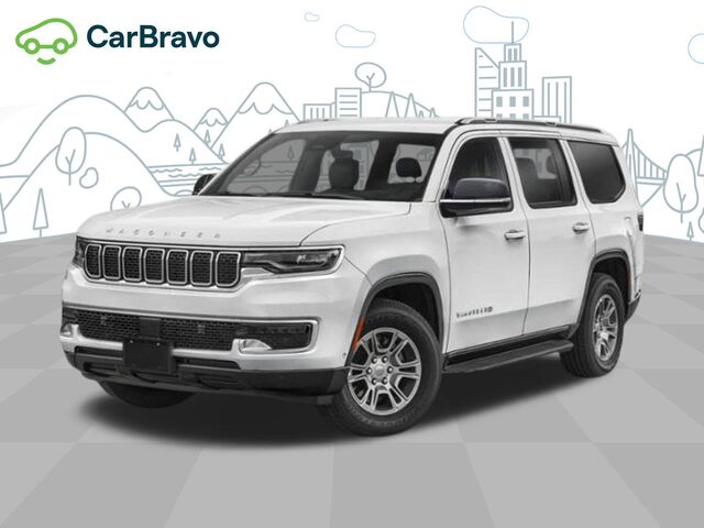 2024 Jeep Wagoneer Series II