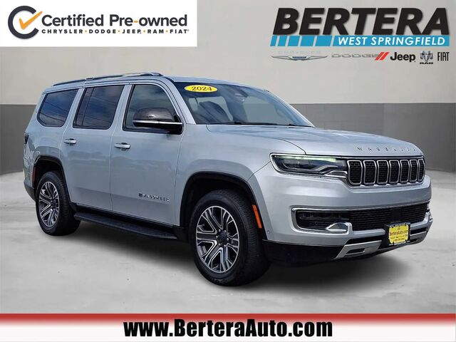2024 Jeep Wagoneer Series II