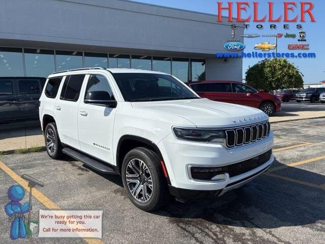 2024 Jeep Wagoneer Series II