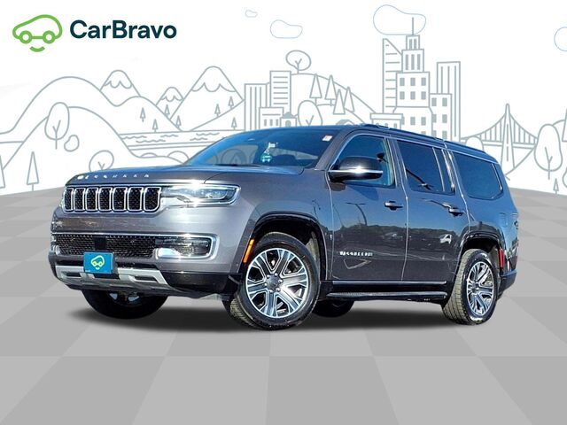 2024 Jeep Wagoneer Series II