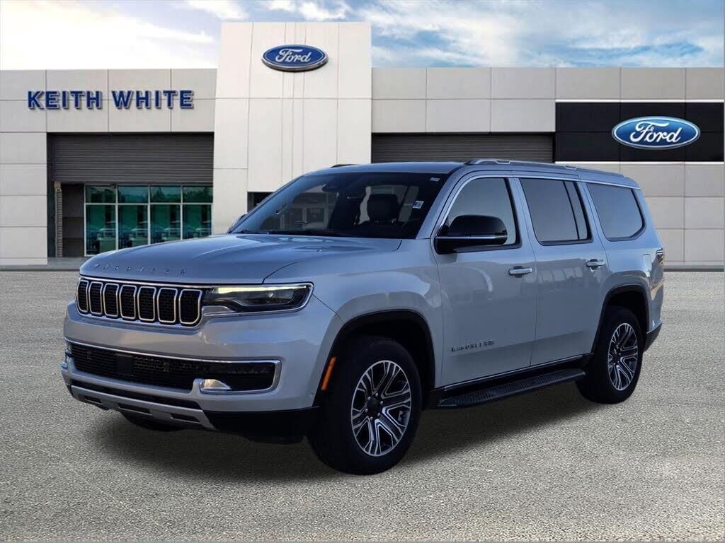 2024 Jeep Wagoneer Series II — photo 1 of 1