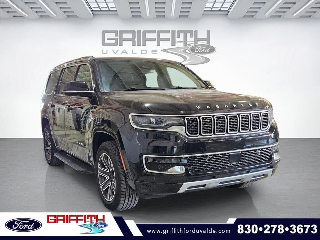 2024 Jeep Wagoneer Series II — photo 1 of 1