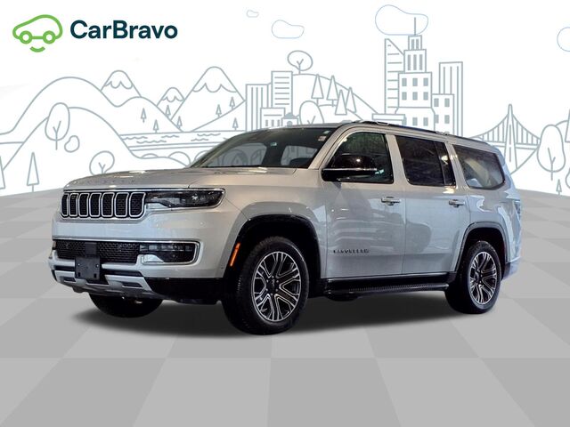 2024 Jeep Wagoneer Series II
