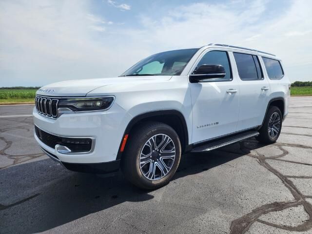 2024 Jeep Wagoneer Series II