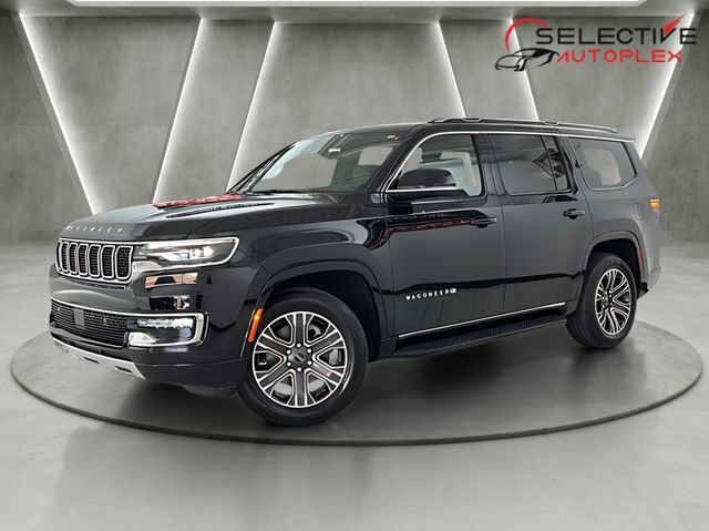 2025 Jeep Wagoneer Series II