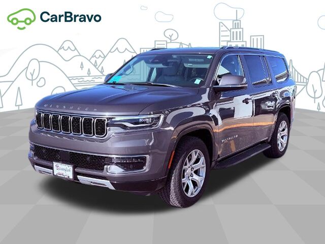 2022 Jeep Wagoneer Series II 4x4