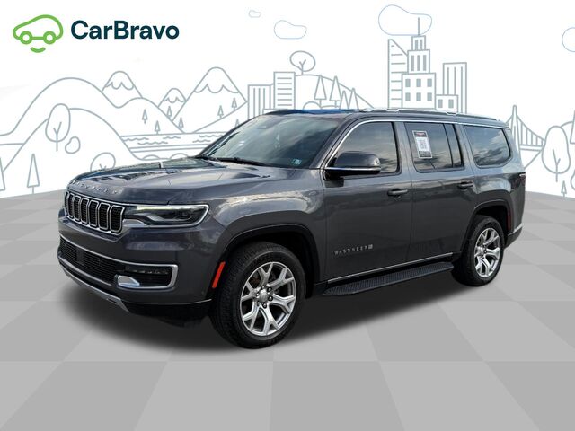 2022 Jeep Wagoneer Series II 4x4