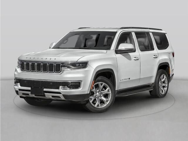 2022 Jeep Wagoneer Series II — photo 1 of 30