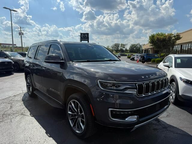 2022 Jeep Wagoneer Series II