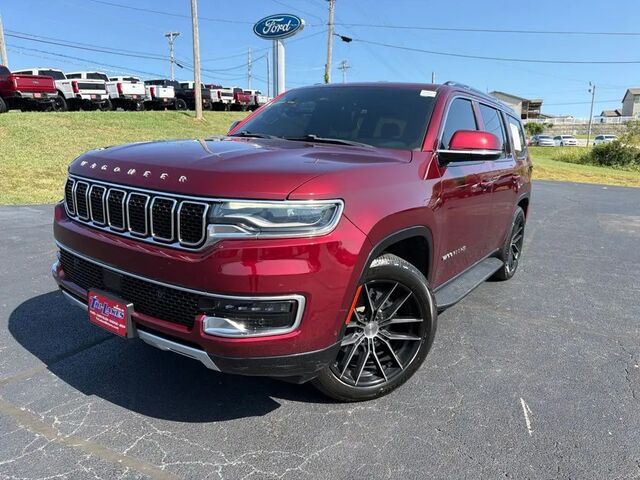 2022 Jeep Wagoneer Series II