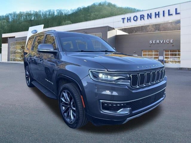 2022 Jeep Wagoneer Series II