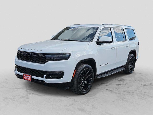 2022 Jeep Wagoneer Series II Carbide