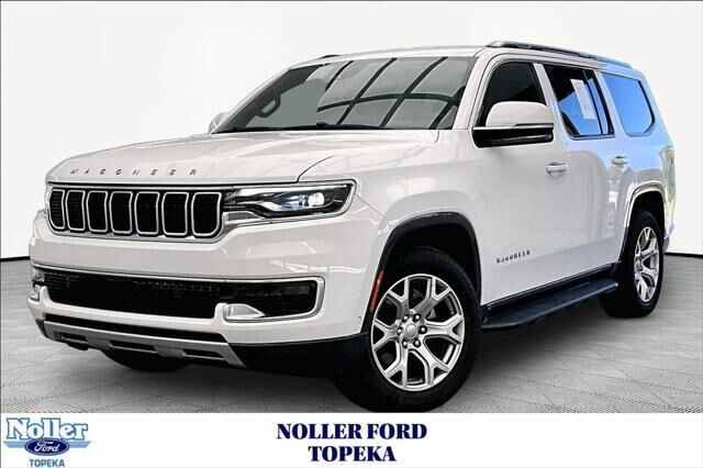 2022 Jeep Wagoneer Series II