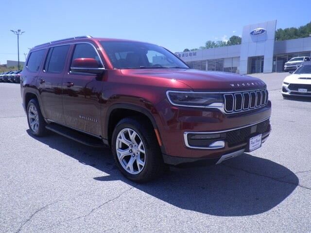2022 Jeep Wagoneer Series II — photo 1 of 13