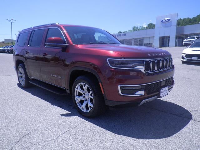 2022 Jeep Wagoneer Series II